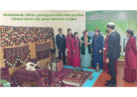MILLI MIRASA SARPA