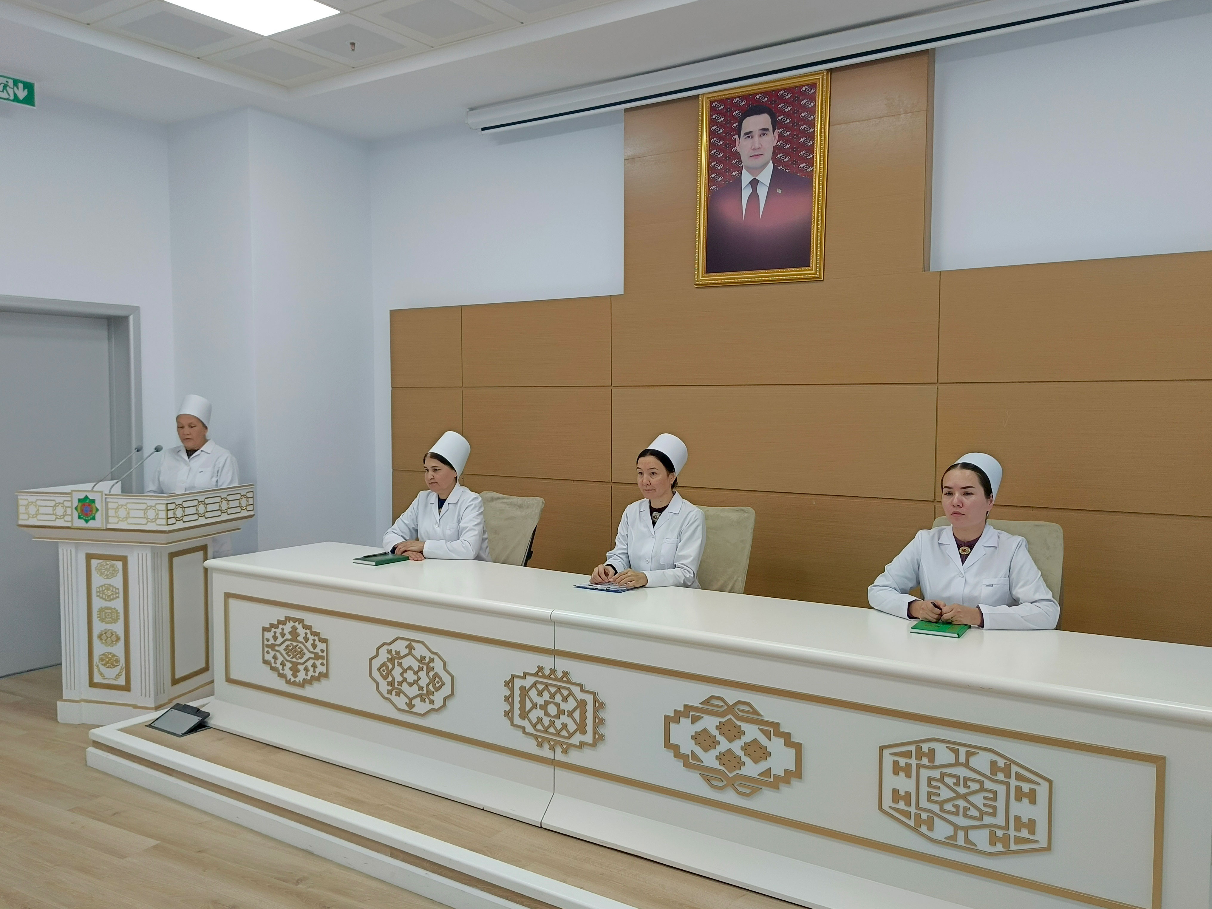 Ylmy – amaly maslahat