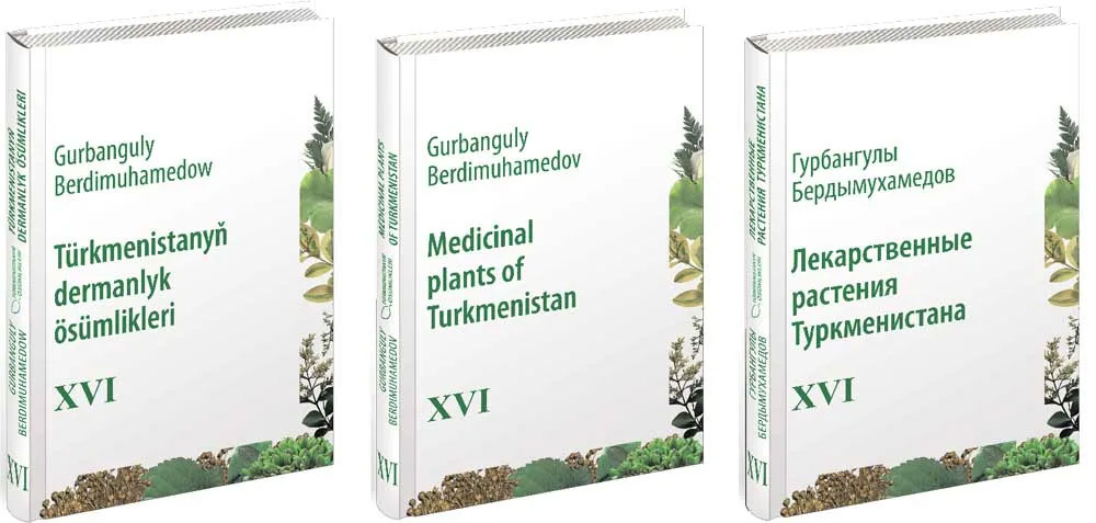 Türkmenistanyň  dermanlyk  ösümlikleri atly ylmy-ensiklopedik  kitabynyň  häzirki  zaman milli  lukmançylygyndaky orny 